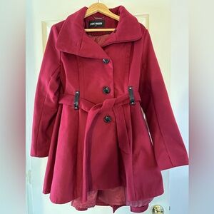Steve Madden Coat - Size L, Gently Used